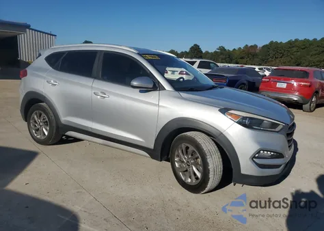 2018 Hyundai Tucson Sel из США, поврежденный, VIN KM8J33A44JU680182